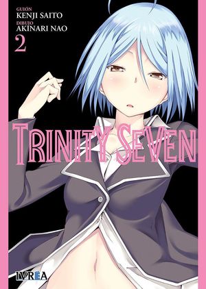 TRINITY SEVEN 2