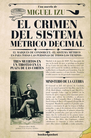 CRIMEN DEL SISTEMA MÉTRICO DECIMA, EL (B4P)