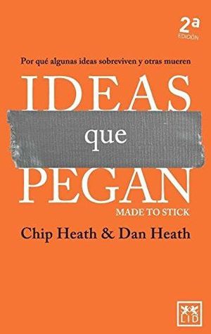 IDEAS QUE PEGAN