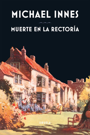 MUERTE EN LA RECTORÍA