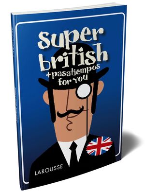 SUPER BRITISH
