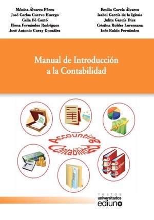 MANUAL DE INTRODUCCIÓN A LA CONTABILIDAD