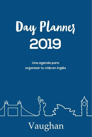 DAY PLANNER 2019