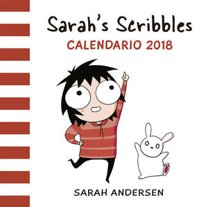 CALENDARIO SARA SCRIBBLE