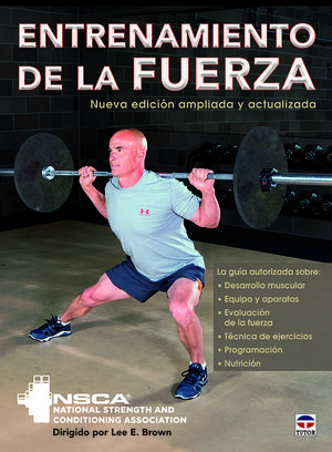 ENTRENAMIENTO DE LA FUERZA