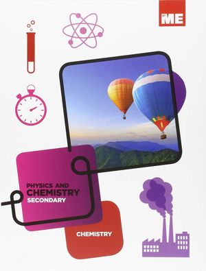 PHYSICS AND CHEMISTRY 2ºESO COMPLETO GENERAL (BYME)