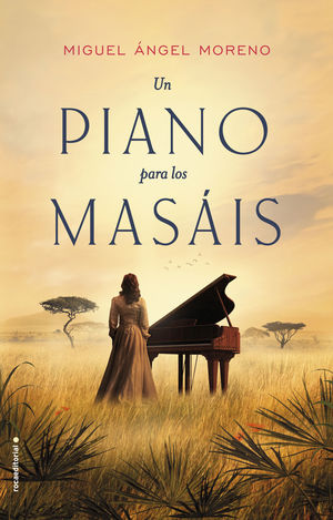 UN PIANO PARA LOS MASÁIS