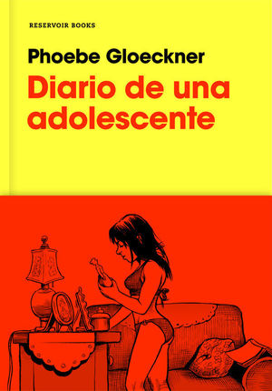 DIARIO DE UNA ADOLESCENTE