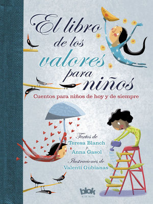 EL LIBRO DE LOS VALORES PARA NIÑOS