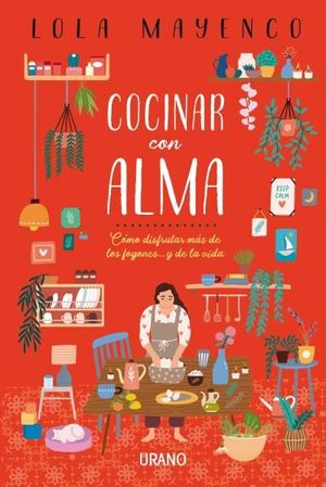 COCINA CON ALMA