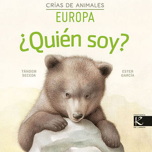 QUIÉN SOY CRÍAS DE ANIMALES - EUROPA?