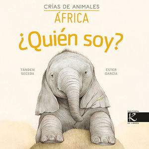 QUIÉN SOY CRÍAS DE ANIMALES - AFRICA?