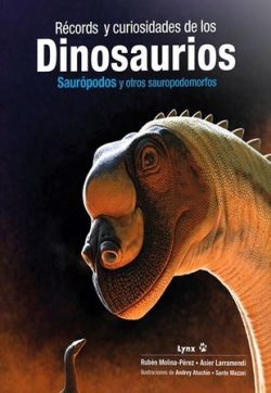 RECORDS Y CURIOSIDADES DE LOS DINOSAURIO