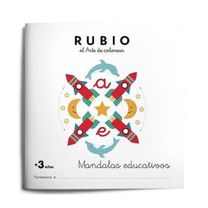 MANDALA EDUCATIVO +3 AÑOS