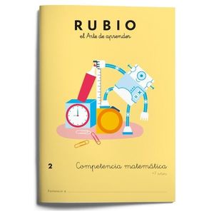 COMPETENCIA MATEMÁTICA RUBIO 2