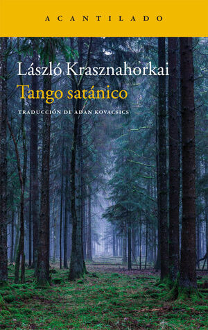 TANGO SATÁNICO   *