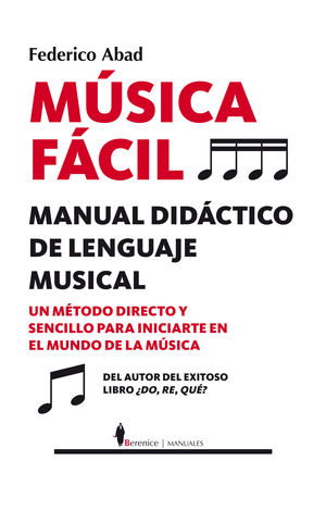 MÚSICA FÁCIL