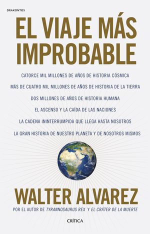 EL VIAJE MÁS IMPROBABLE