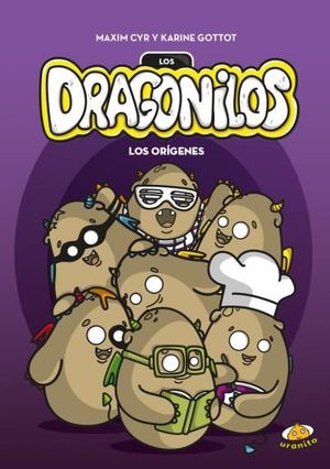 DRAGONILOS. LOS ORÍGENES, LOS