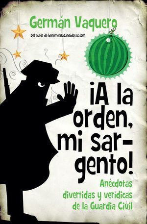 A LA ORDEN, MI SARGENTO! 