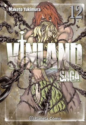 VINLAND SAGA Nº 12