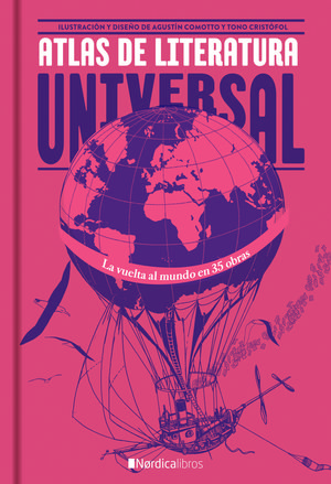 ATLAS DE LITERATURA UNIVERSAL