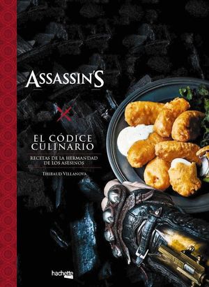 CÓDICE CULINARIO ASSASSIN'S CREED