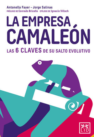 LA EMPRESA CAMALEÓN