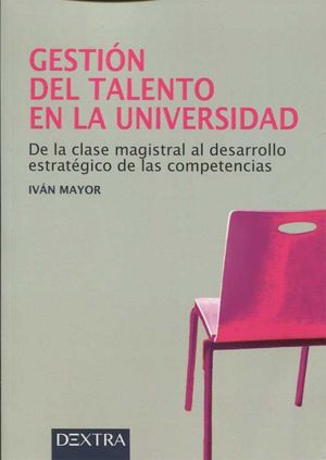 GESTIÓN DEL TALENTO EN LA UNIVERSIDAD