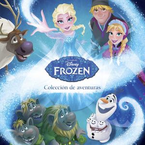 FROZEN. COLECCIÓN DE AVENTURAS