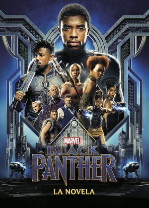 BLACK PANTHER. LA NOVELA