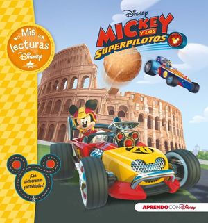 MICKEY Y LOS SUPERPILOTOS (MIS LECTURAS DISNEY)