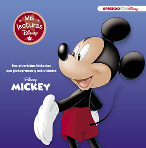 MICKEY (MIS LECTURAS DISNEY)