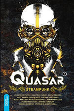 QUASAR 04 STEAMPUNK