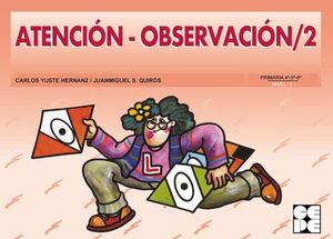 PROGRESINT 21. ATENCIÓN - OBSERVACIÓN/2