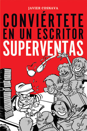 CONVIÉRTETE EN UN ESCRITOR SUPERVENTAS