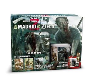 CAJA EXCLUSIVA. DE MADRID AL ZIELO