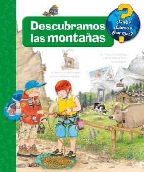 DESCUBRAMOS LAS MONTAÑAS