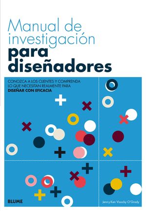 MANUAL DE INVESTIGACION PARA DISEÑADOR.