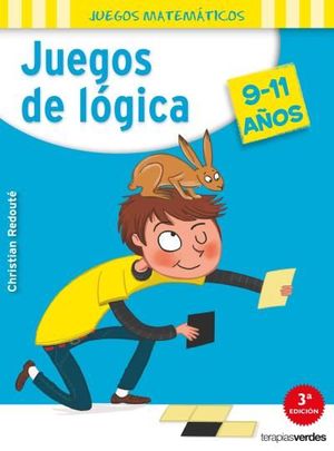 JUEGOS DE LÓGICA (9-11 AÑOS)