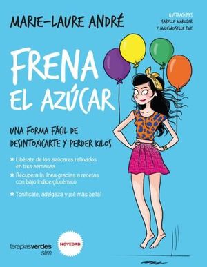 FRENA EL AZÚCAR