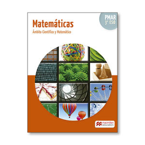 PMAR MATEMATICAS 3ºESO NIVEL II (MACMILLAN)