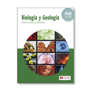 PMAR BIOLOGIA Y GEOLOGIA 3ºESO NIVEL II (MACMILLAN)