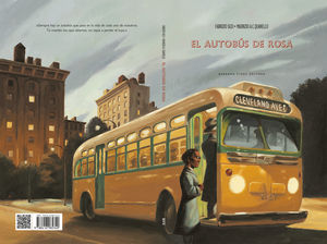 AUTOBUS DE ROSA