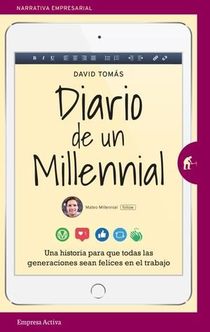 DIARIO DE UN MILLENNIAL