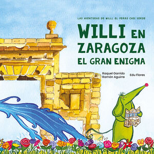 WILLI EN ZARAGOZA