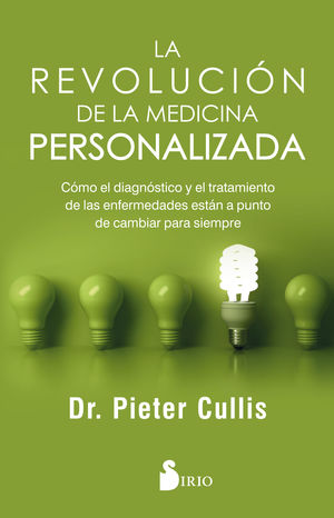 LA REVOLUCIÓN DE LA MEDICINA PERSONALIZADA