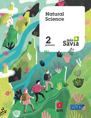 NATURAL SCIENCE 2ºEP MÁS SAVIA (SM)