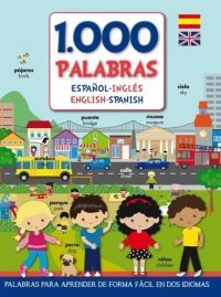 1000 PALABRAS ESPAÑOL-INGLÉS