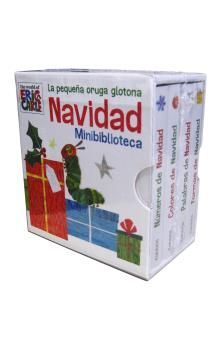 LA PEQUEÑA ORUGA GLOTONA NAVIDAD